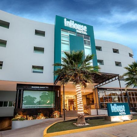 Inhouse Culiacán Eksteriør bilde