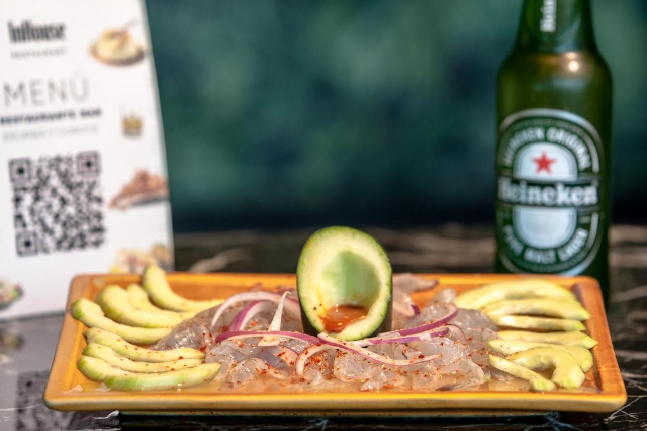 Inhouse Culiacán Eksteriør bilde