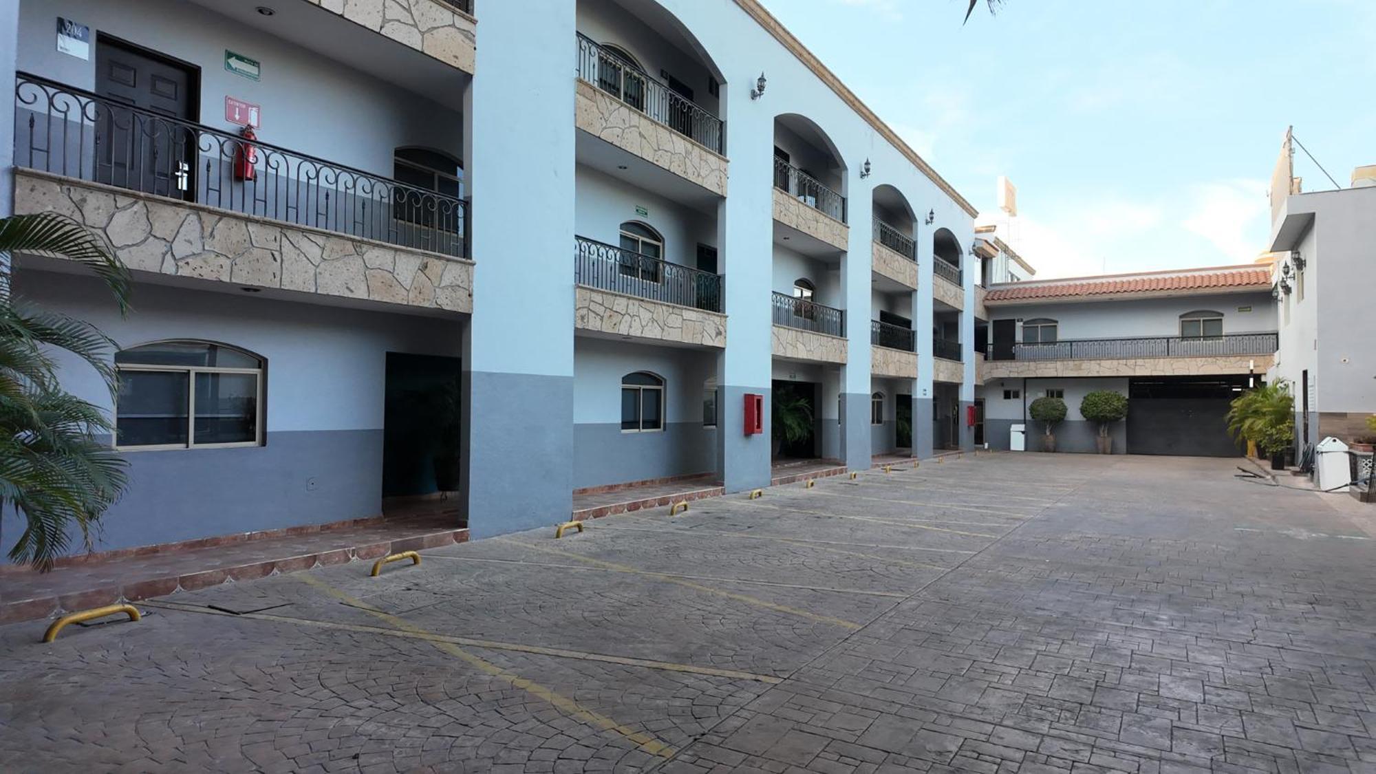 Inhouse Culiacán Eksteriør bilde